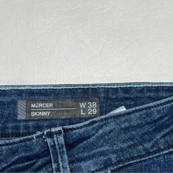 DKNY | Men’s Mercer Skinny Jeans - Picture 4 of 6